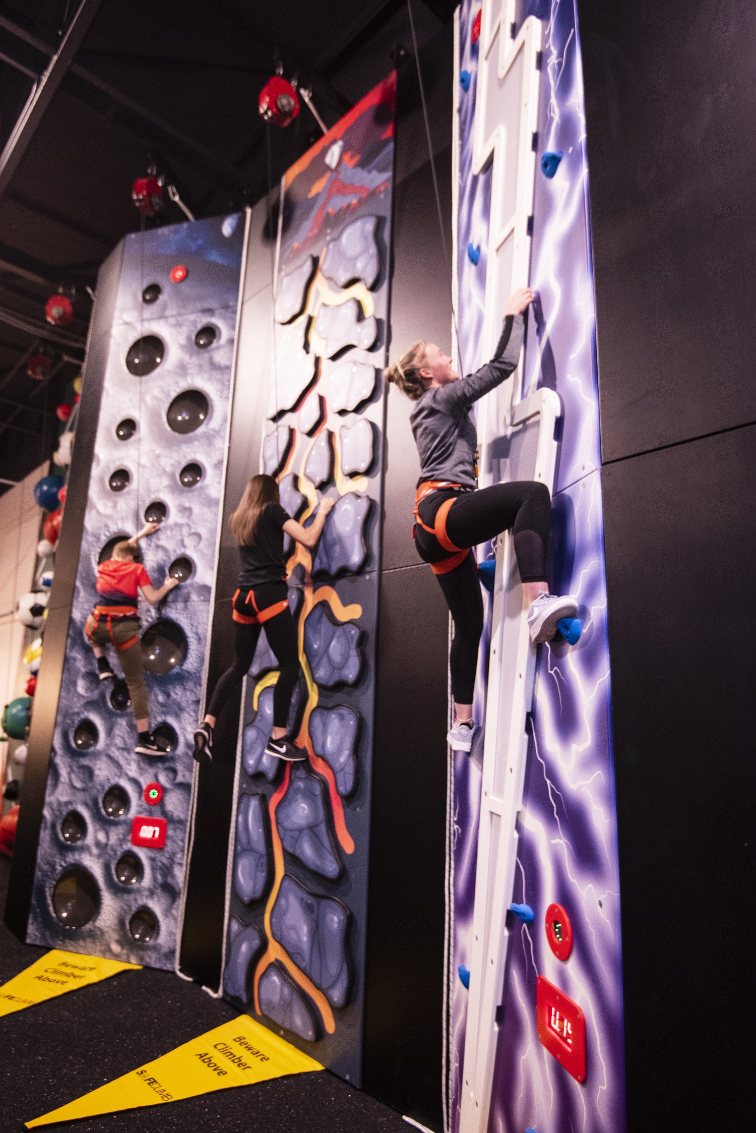 Image entitled Stour Centre Clip Climb2