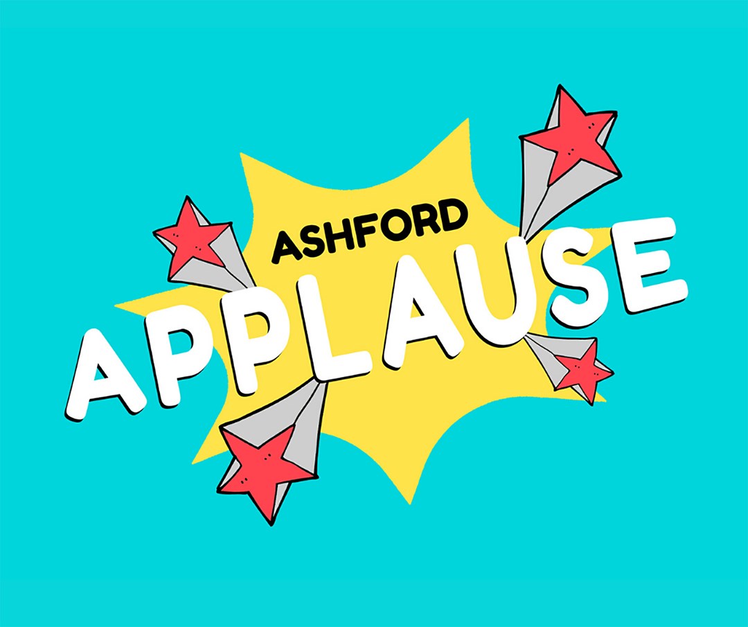 main Ashford Applause logo