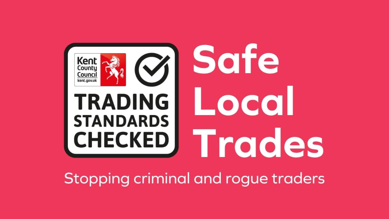 Safe Local Trades with Trading Standards Checked logo