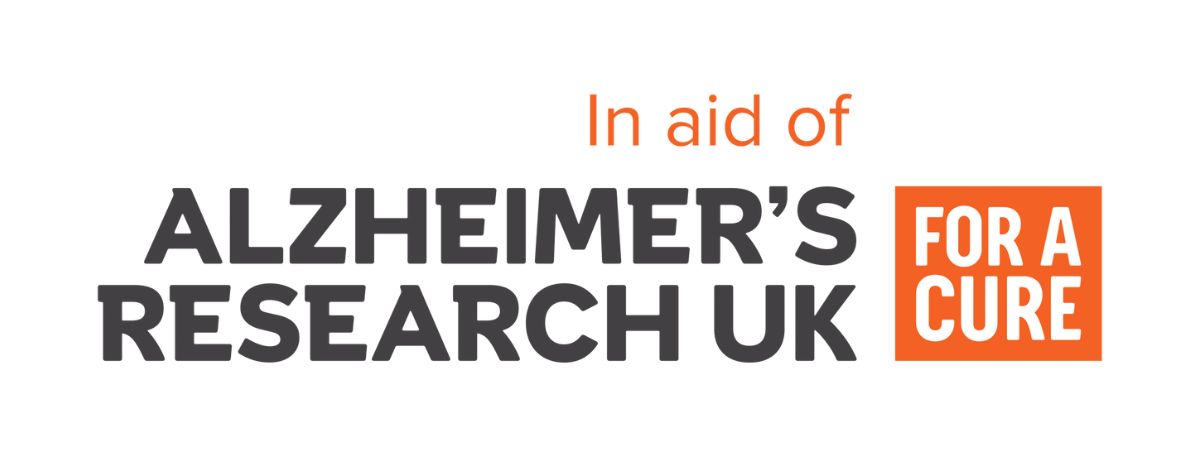 Alzheimer's Research UK logo