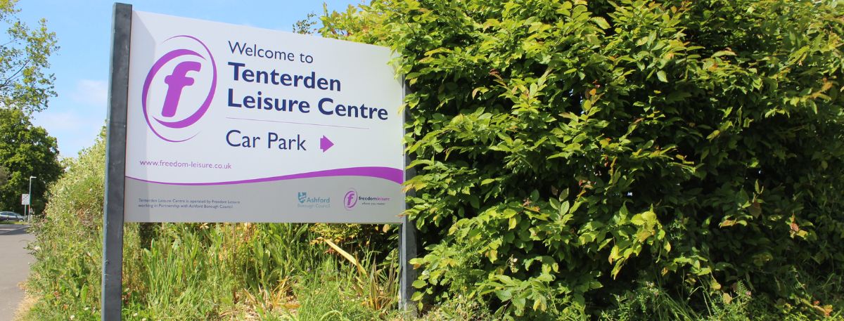 Tenterden Leisure Centre