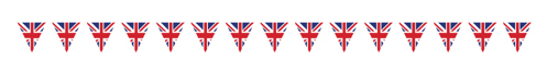 Union Jack Bunting