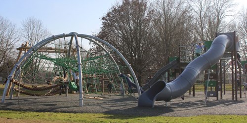 Play area