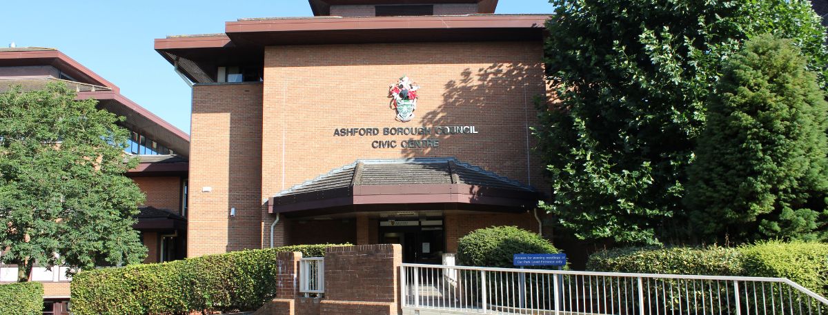 Ashford Civic Centre