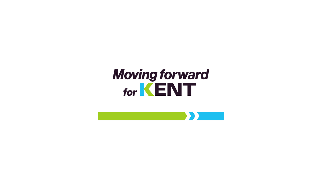 Business News article entitled Moving Forward for Kent campaign is launched
