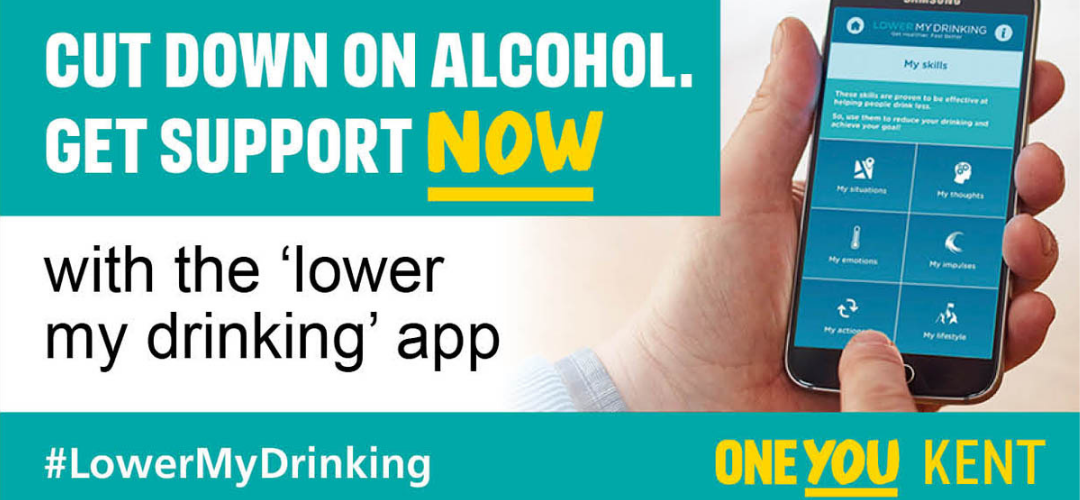 Cut Down on Alcohol, Get Support Now banner