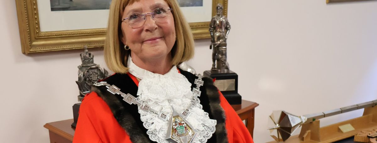 New Mayor of Ashford