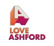 Love Ashford logo