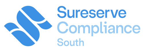 Sureserve Compliance South logo