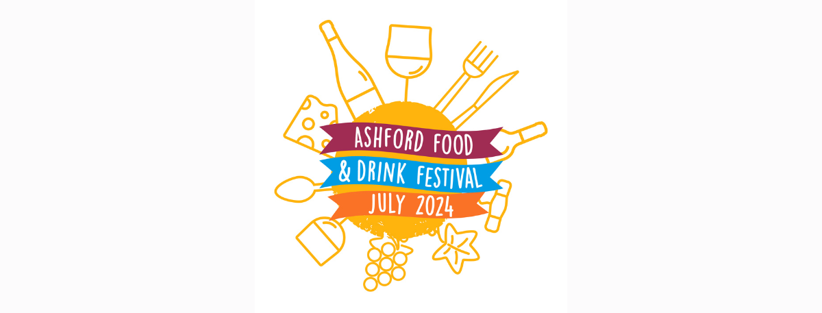 Ashford Food and Drink Festival logo