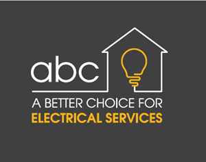 ABC (A Better Choice For) Electrical Services logo