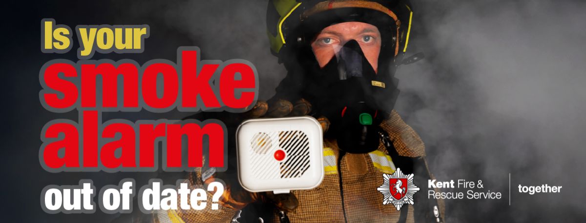 Is your smoke alarm out of date?