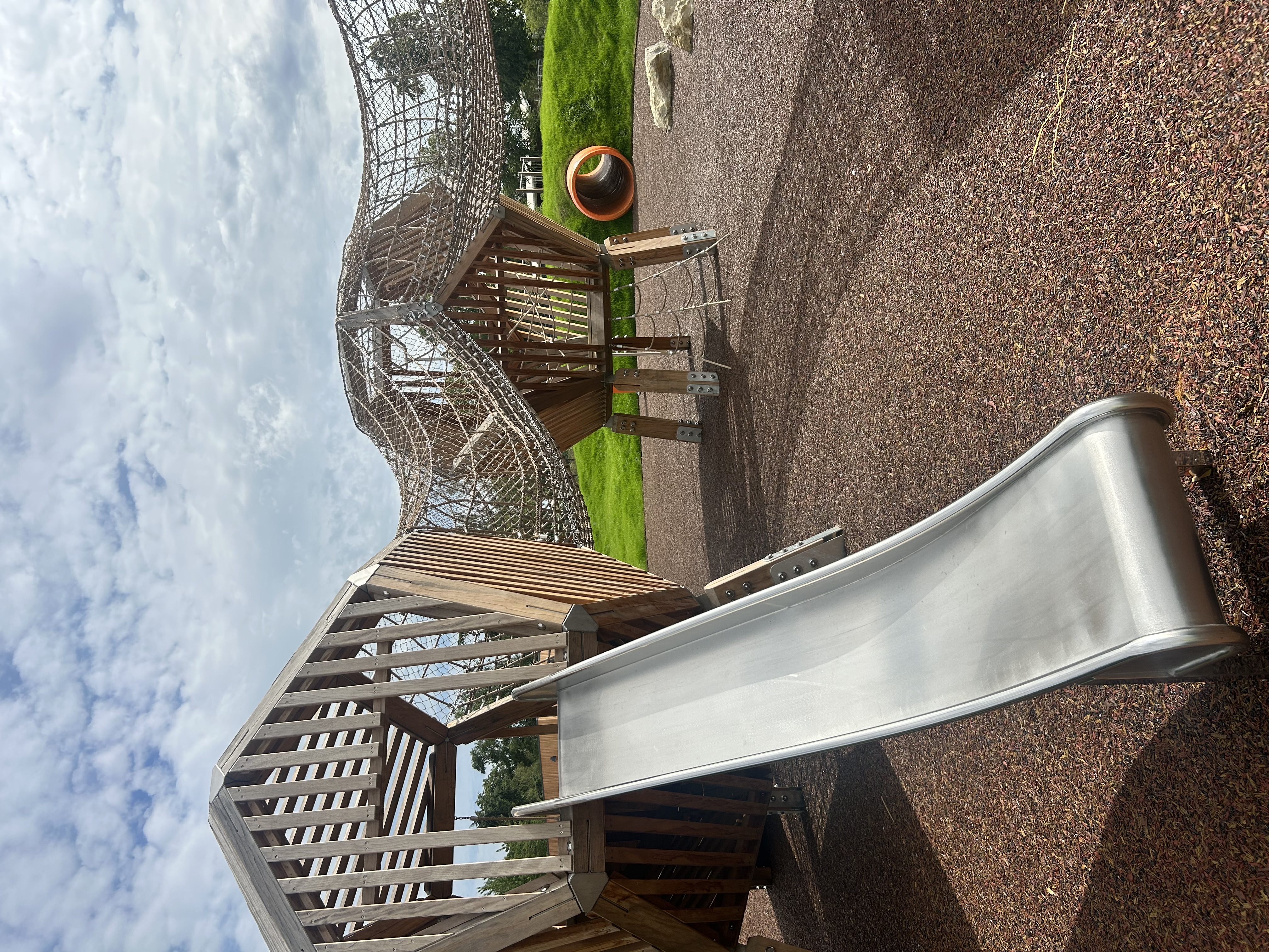 Image entitled Climbing frame and slide (1)