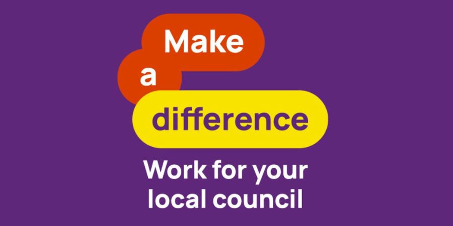 Image entitled Start a career that makes a real change and work for your local council