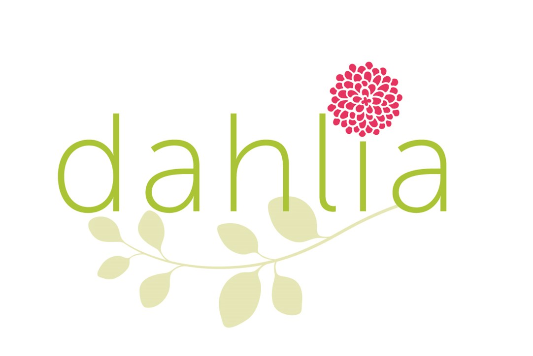 Dahlia logo for Ashford Borough Council