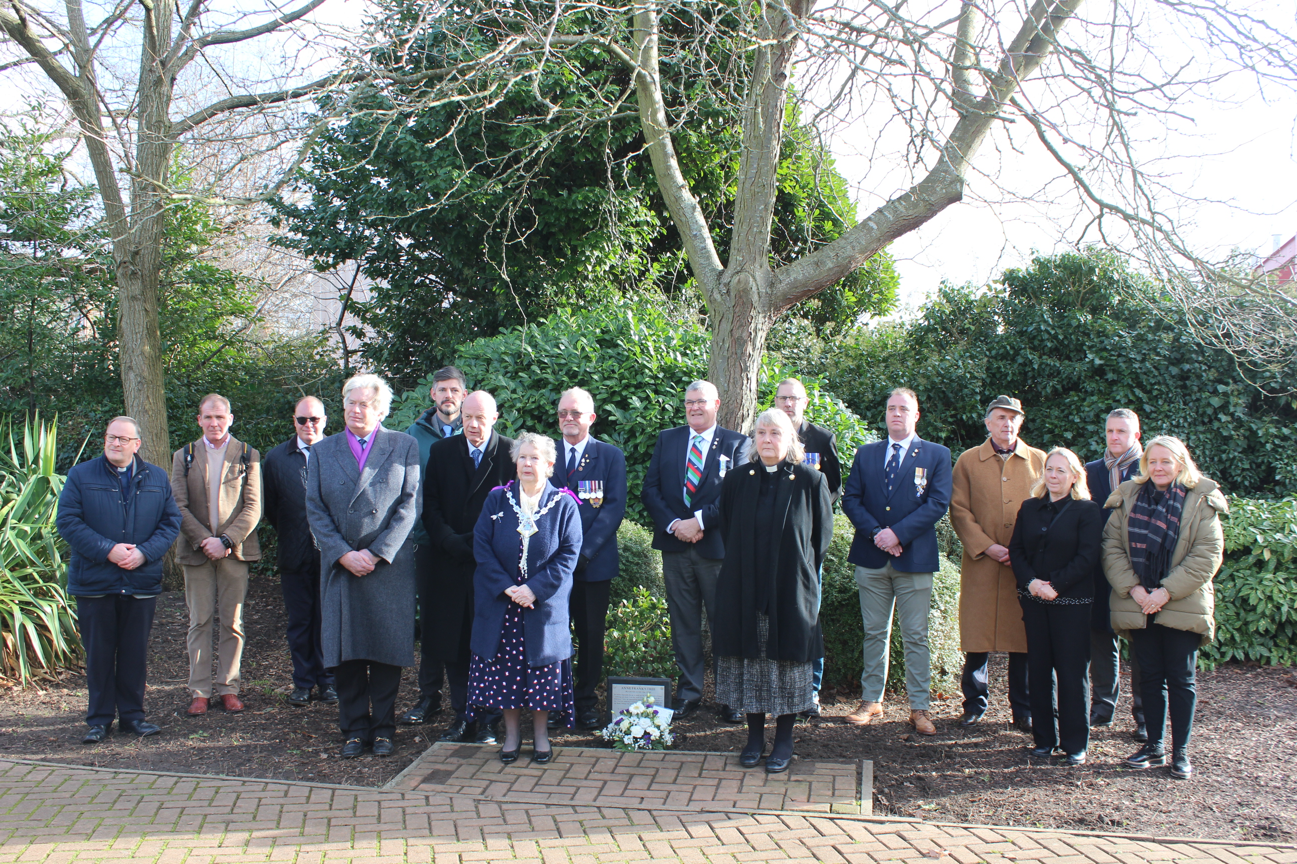 Holocaust Memorial Day, Holocaust Memorial Day Ashford, HMD