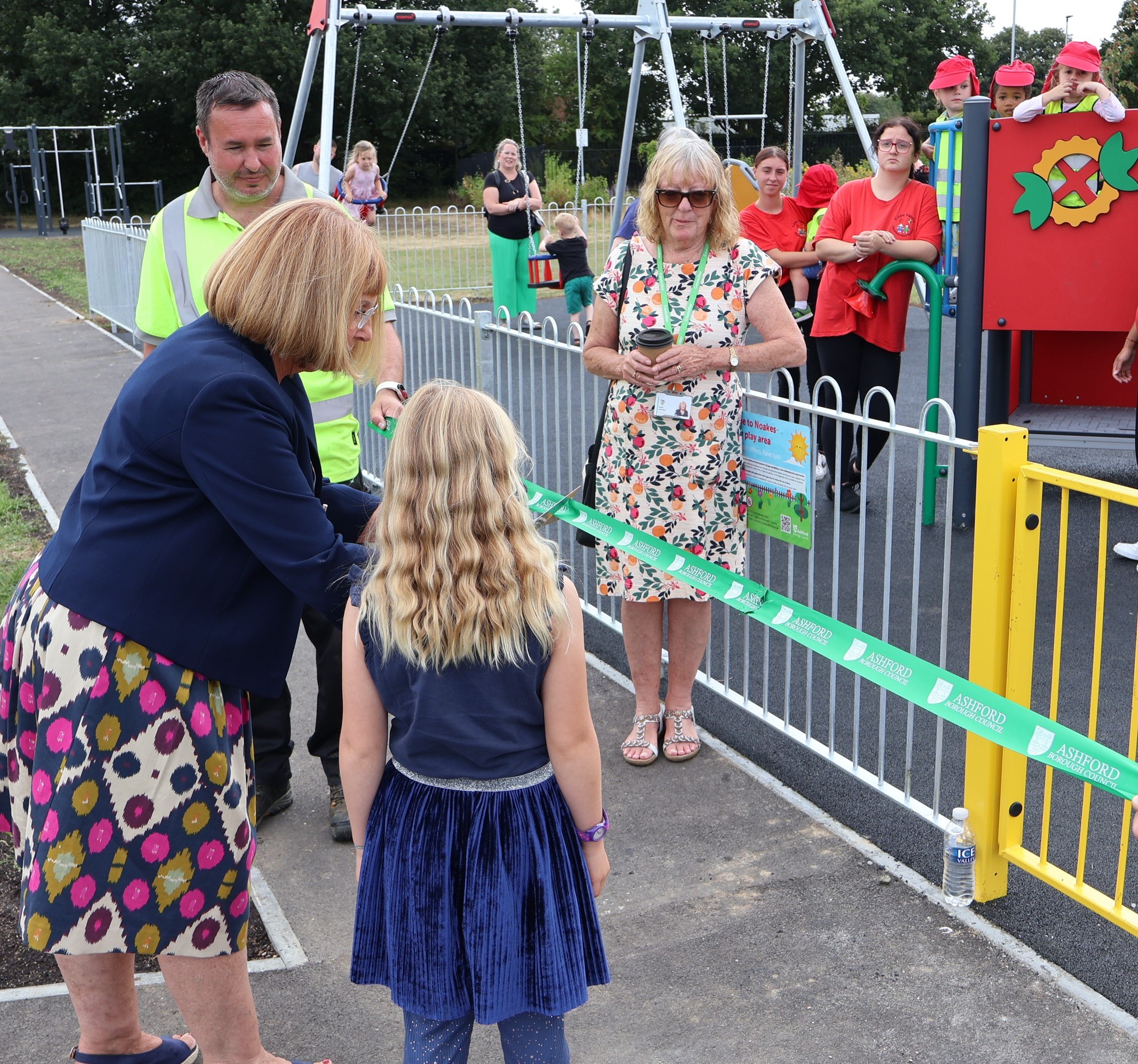 Image entitled Noakes Meadow Play Park 1