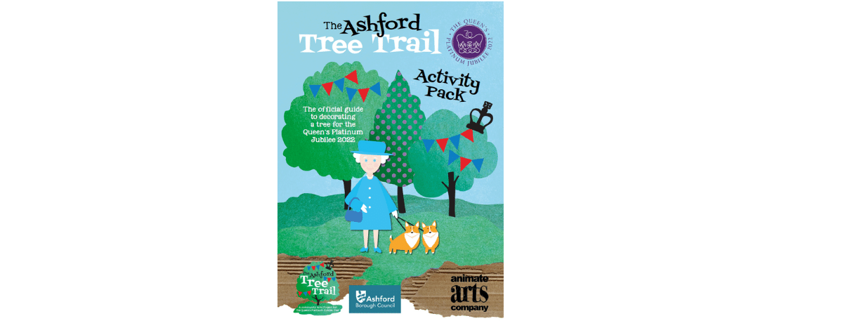 The Ashford Tree Trail Logo