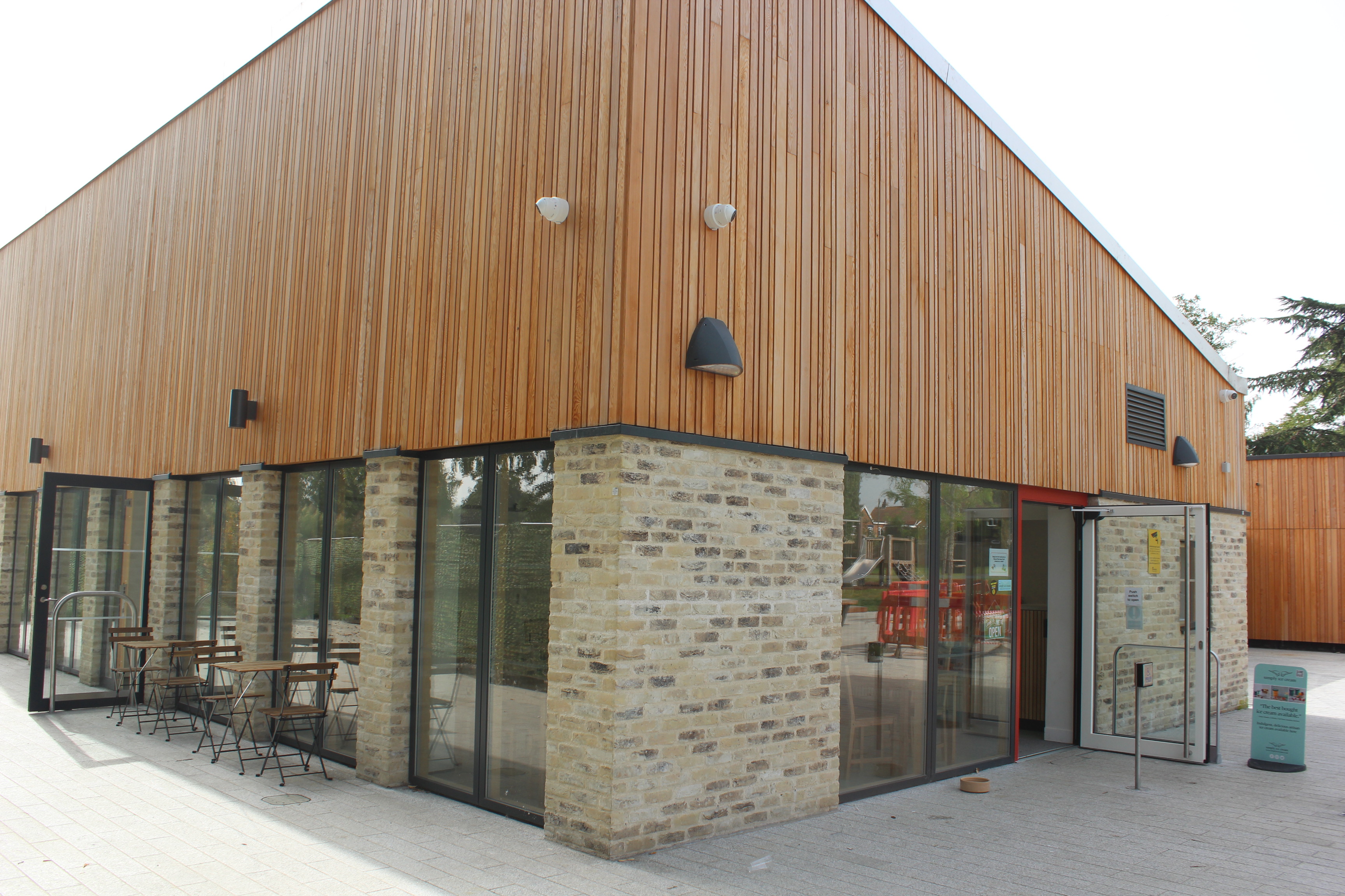 Image entitled Community Hub and Cafe