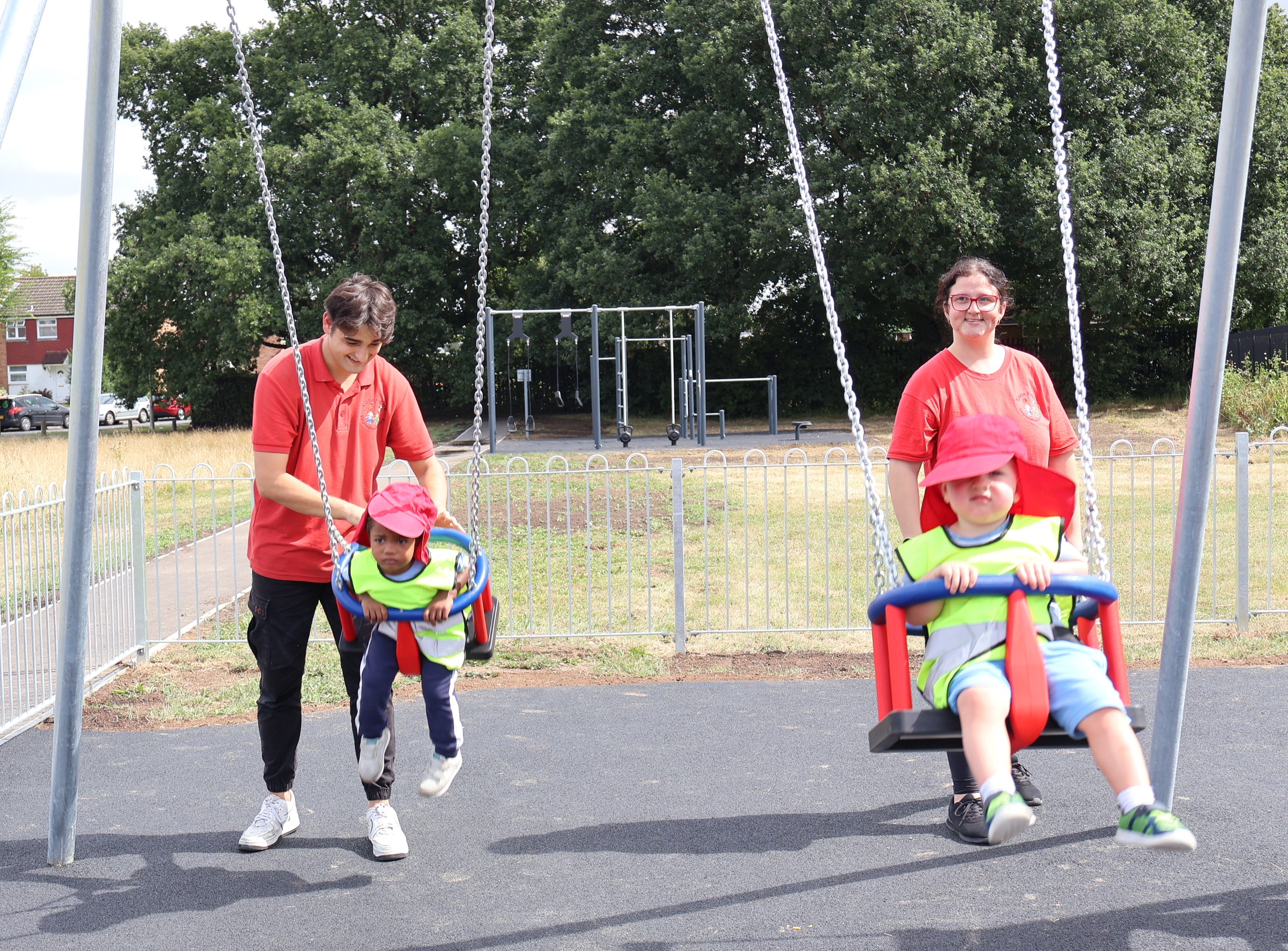 Image entitled Noakes Meadow Play Park 3