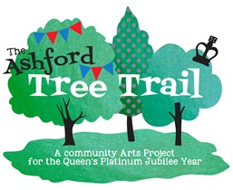 The Ashford Tree Trail Logo