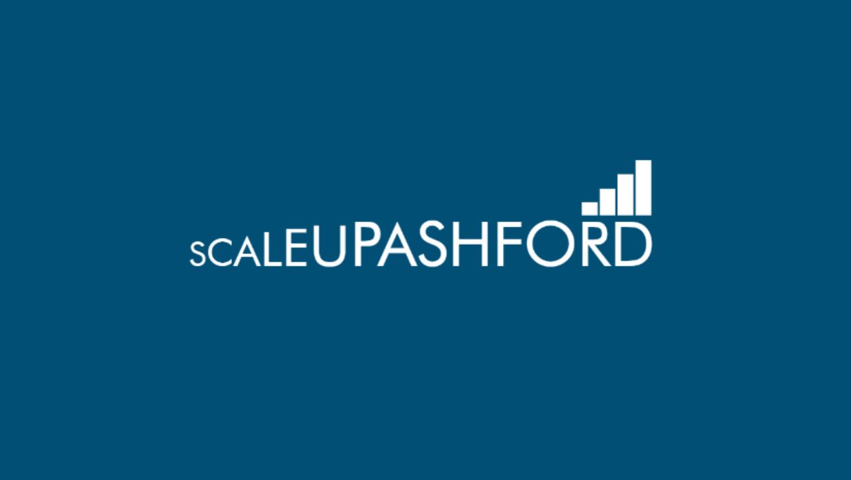 ScaleUp logo