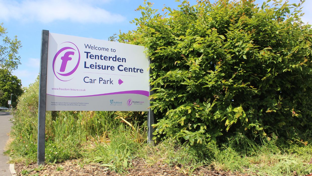 Tenterden Leisure Centre