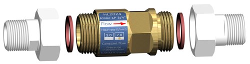 Cenergist Control Flow Device